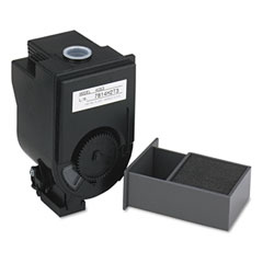 Konica Minolta 8020/8031 Black Toner Cartridge (11500 Page Yield) (TN-302K) (960-846)