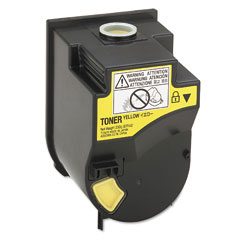 Compatible Konica Minolta bizhub C350/450 Yellow Toner Cartridge (11500 Page Yield) (TN-310Y) (4053-501)