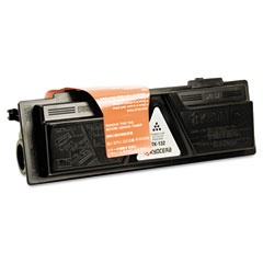Compatible Kyocera Mita FS-1028/1350 Toner Cartridge (7200 Page Yield) (TK-132) (1T02HS0US0)