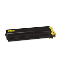Kyocera Mita FS-C5020/5030N Yellow Toner Cartridge (8000 Page Yield) (TK-512Y) (1T02F3AUS0)