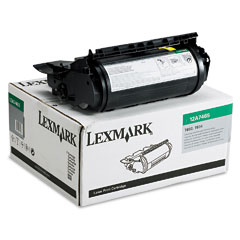 Lexmark T632/634/X634 Prebate Toner Cartridge (32000 Page Yield) (12A7465)