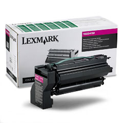 Lexmark C752/760/762/X752/X762 Magenta Toner Cartridge (6000 Page Yield) (15G041M)