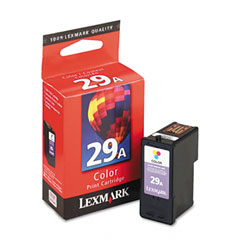 Lexmark NO. 29 Color Inkjet (150 Page Yield) (18C1529)
