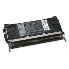 Lexmark C522/524/530/532/534 Black Toner Cartridge (4000 Page Yield) (C5222KS)