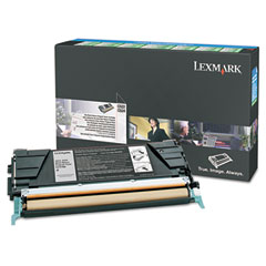 Lexmark C522/524/530/532/534 Black GSA Toner Cartridge (4000 Page Yield) (C5226KS)