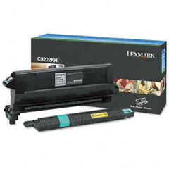 Lexmark C920 Black Toner Cartridge (15000 Page Yield) (C9202KH)