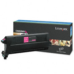 Lexmark C920 Magenta Toner Cartridge (14000 Page Yield) (C9202MH)