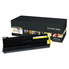 Lexmark C925/X925 Yellow Imaging Unit (30000 Page Yield) (C925X75G)