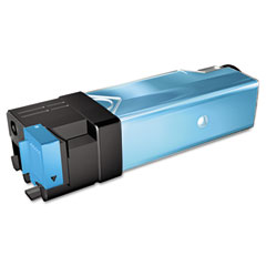 Media Sciences MDA40090 Cyan Toner Cartridge (2500 Page Yield) - Equivalent to Dell T103C