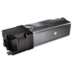 Media Sciences MDA40093 Black Toner Cartridge (2500 Page Yield) - Equivalent to Dell T106C