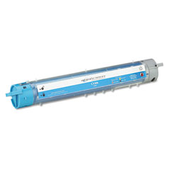 Compatible QMS Magicolor 3100 Cyan Toner Cartridge (6000 Page Yield) (1710490-004)