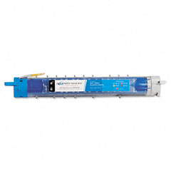 Media Sciences MS510C Cyan Toner Cartridge (8000 Page Yield) - Equivalent to Dell 310-5810
