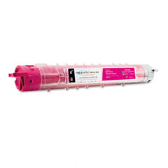 Media Sciences MS511M-SC Magenta Standard Capacity Toner Cartridge (8000 Page Yield) - Equivalent to Dell 310-7894