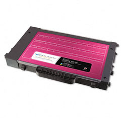 Media Sciences MDAMS551M-HC Magenta Toner Cartridge (5000 Page Yield) - Equivalent to Samsung CLP-510D5M