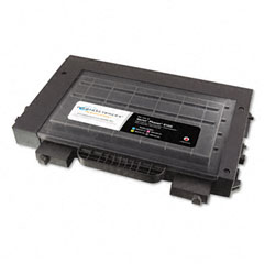 Media Sciences MS610K-SC Black Toner Cartridge (2000 Page Yield) - Equivalent to Xerox 106R00679