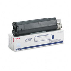 Okidata OKIFAX 5780/5980 Toner Cartridge (5000 Page Yield) (52112901)