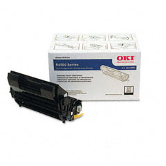 Okidata B6500 Toner Cartridge (11000 Page Yield) (52116001)
