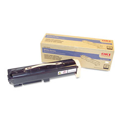 Okidata B930 Toner Cartridge (33000 Page Yield) (52117101)