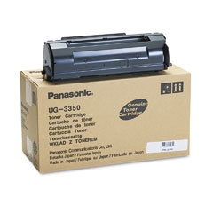 Panasonic UF-585/590/595 Toner Cartridge (7500 Page Yield) (UG-3350)