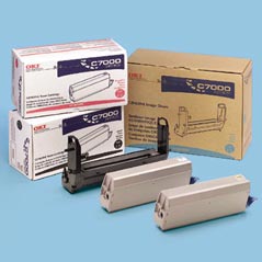 Okidata TYPE C1 120V Fuser Kit (60000 Page Yield) (40490901)