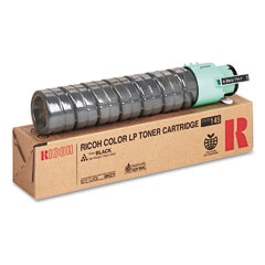 Ricoh Aficio SP-C410/420 Black Toner Cartridge (6000 Page Yield) (TYPE 145) (888276)