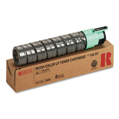 Ricoh Aficio SP-C410/420 Black Toner Cartridge (15000 Page Yield) (TYPE 145) (888308)
