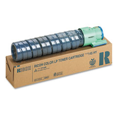 Ricoh Aficio SP-C410/420 Cyan Toner Cartridge (15000 Page Yield) (TYPE 145) (888311)