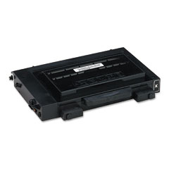 Samsung CLP-510/515 Black Toner Cartridge (3000 Page Yield) (CLP-510D3K)
