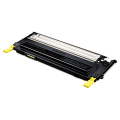 Samsung CLP-310/315 Yellow Toner Cartridge (1000 Page Yield) (CLT-Y409S)