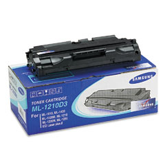 Samsung ML-1010/1430 Toner Cartridge (3000 Page Yield) (ML-1210D3)