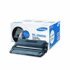 Samsung ML-3560/3562 Toner Cartridge (6000 Page Yield) (ML-3560D6)