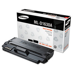 Samsung ML-1630/SCX-4500 Toner Cartridge (2000 Page Yield) (ML-D1630A)