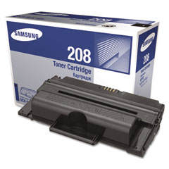 Samsung SCX-5635/5835FN Toner Cartridge (4000 Page Yield) (MLT-D208S)