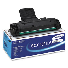 Samsung SCX-4321/4521 Toner Cartridge (3000 Page Yield) (SCX-4521D3)