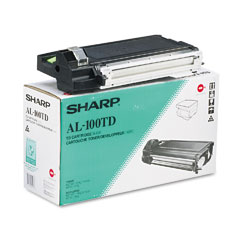 Sharp AL-1000/2030 Toner Developer Unit (6000 Page Yield) (AL100TD)