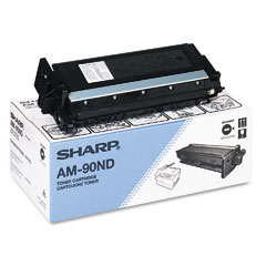 Sharp AM-300/400/900 Toner Cartridge (3000 Page Yield) (AM-90ND)