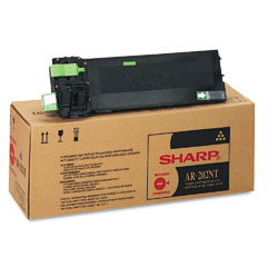 Sharp AR-162/207 Toner Cartridge (475 Grams-16000 Page Yield) (AR-202MT)