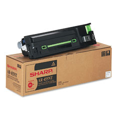 Sharp AR-M351/355/451/455 Copier Toner (750 Grams-35000 Page Yield) (AR-455NT)