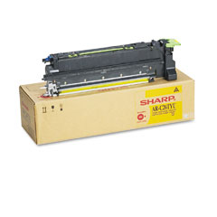 Sharp AR-C260/320 Yellow Copier Toner (315 Grams -14666 Page Yield) (AR-C260YU)