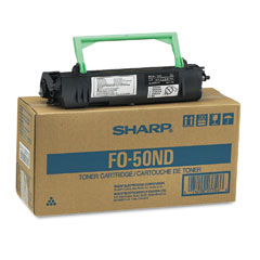Sharp FO-4400/5900 Toner Cartridge (6000 Page Yield) (FO-50ND)