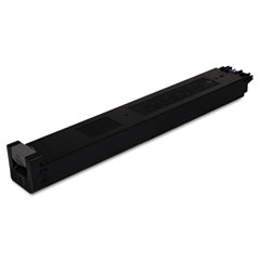 Compatible Sharp MX-2610/3640N Black Toner Cartridge (24000 Page Yield) (MX-36NTBA)