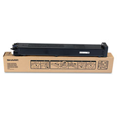 Sharp MX-2301/2600/3100N Black Toner Cartridge (18000 Page Yield) (MX-31NTBA)