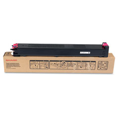 Sharp MX-2301/2600/3100/4101/5001N Magenta Toner Cartridge (15000 Page Yield) (MX-31NTMA)