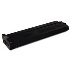 Sharp MX-3500/4501N Black Toner Cartridge (36000 Page Yield) (MX-45NTBA)