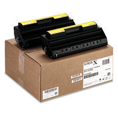 Xerox FaxCentre 1008/F110 Toner Cartridge (2/PK-3000 Page Yield) (013R00609)