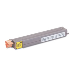 Compatible Xerox Phaser 7400 Yellow High Capacity Toner Cartridge (18000 Page Yield) (106R01079)