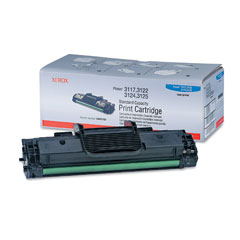 Xerox Phaser 3117/3125 Toner Cartridge (3000 Page Yield) (106R01159)