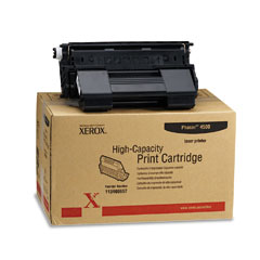 Tektronix-Xerox Phaser 4500 High Capacity Toner Cartridge (18000 Page Yield) (113R00657)