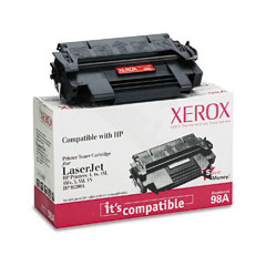 Xerox 6R903 Toner Cartridge (6800 Page Yield) - Equivalent to HP 92298A
