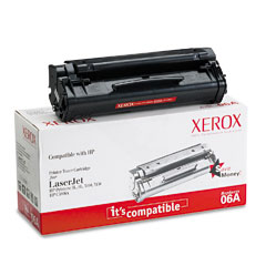 Xerox 6R908 Toner Cartridge (2500 Page Yield) - Equivalent to HP C3906A